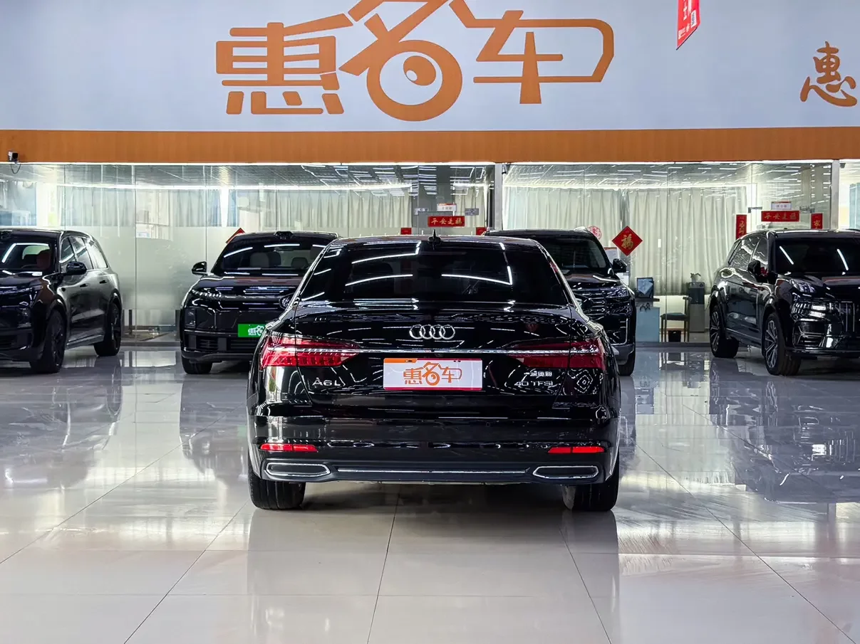 Audi A6L
