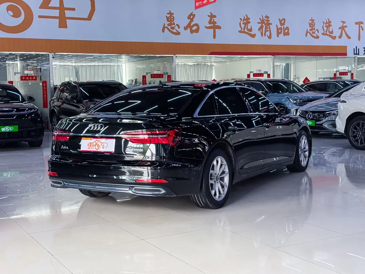 Audi A6L