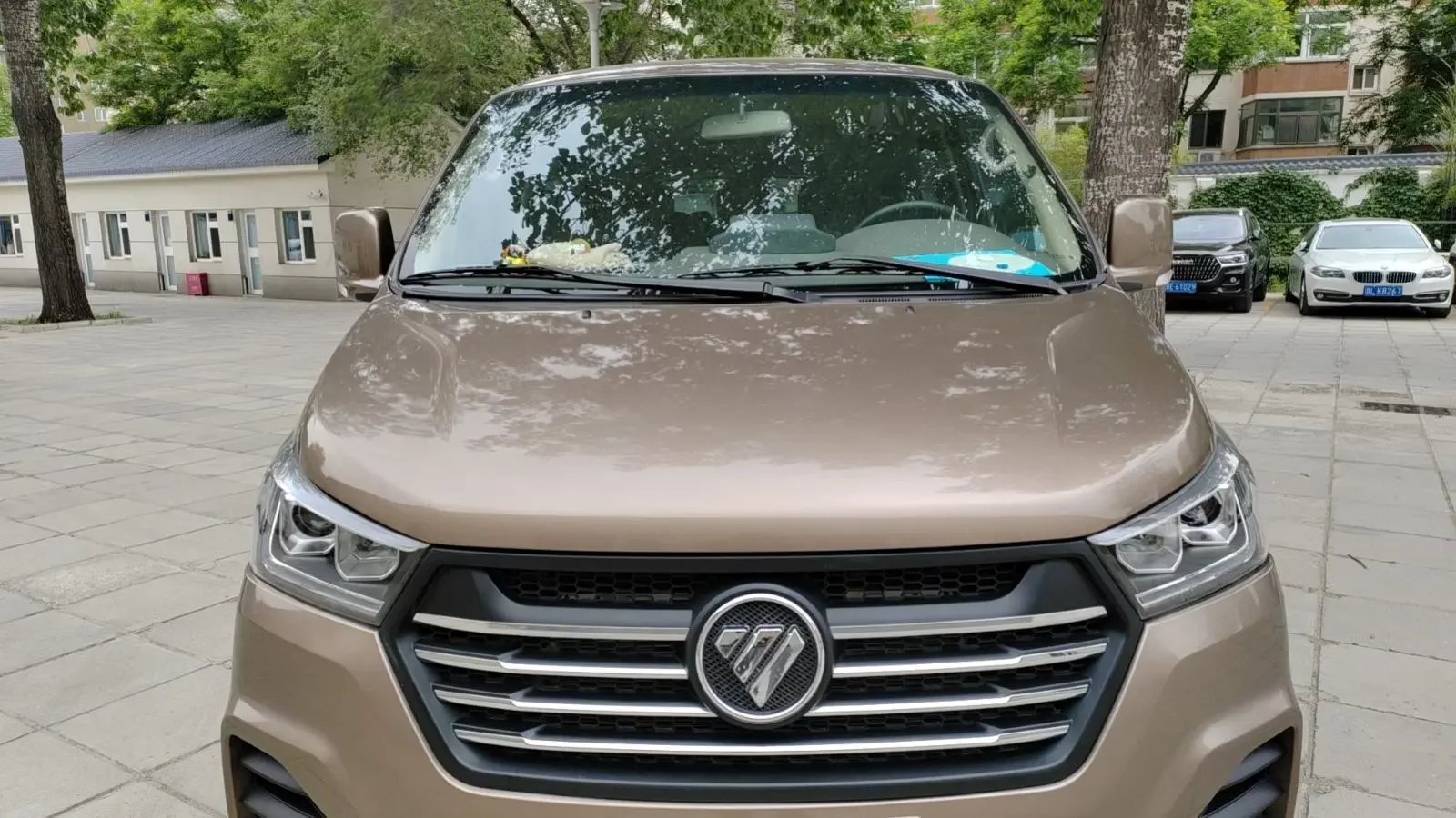 Foton Landscape G5