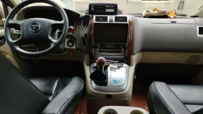 Foton Landscape G5