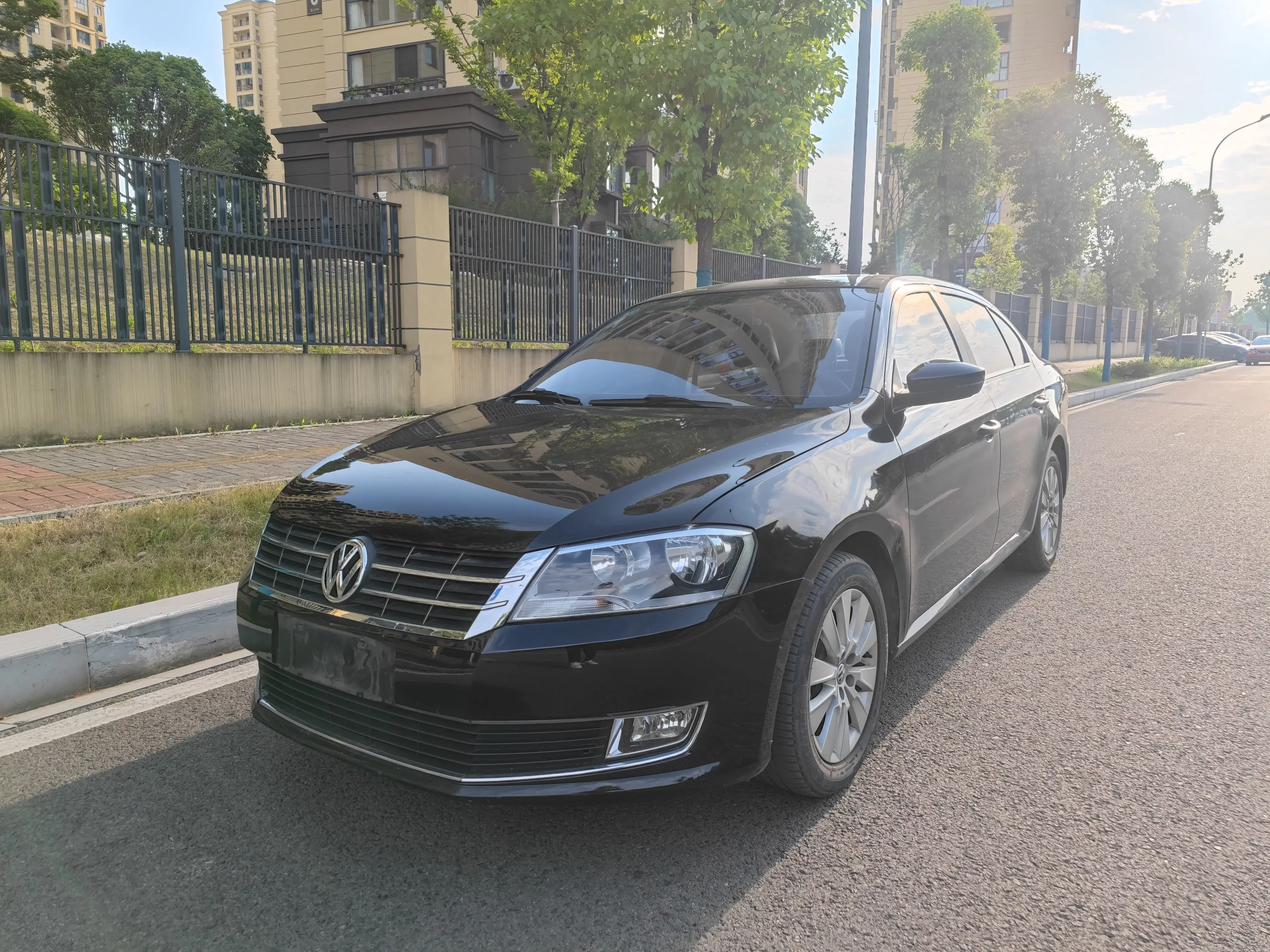Volkswagen Lavida