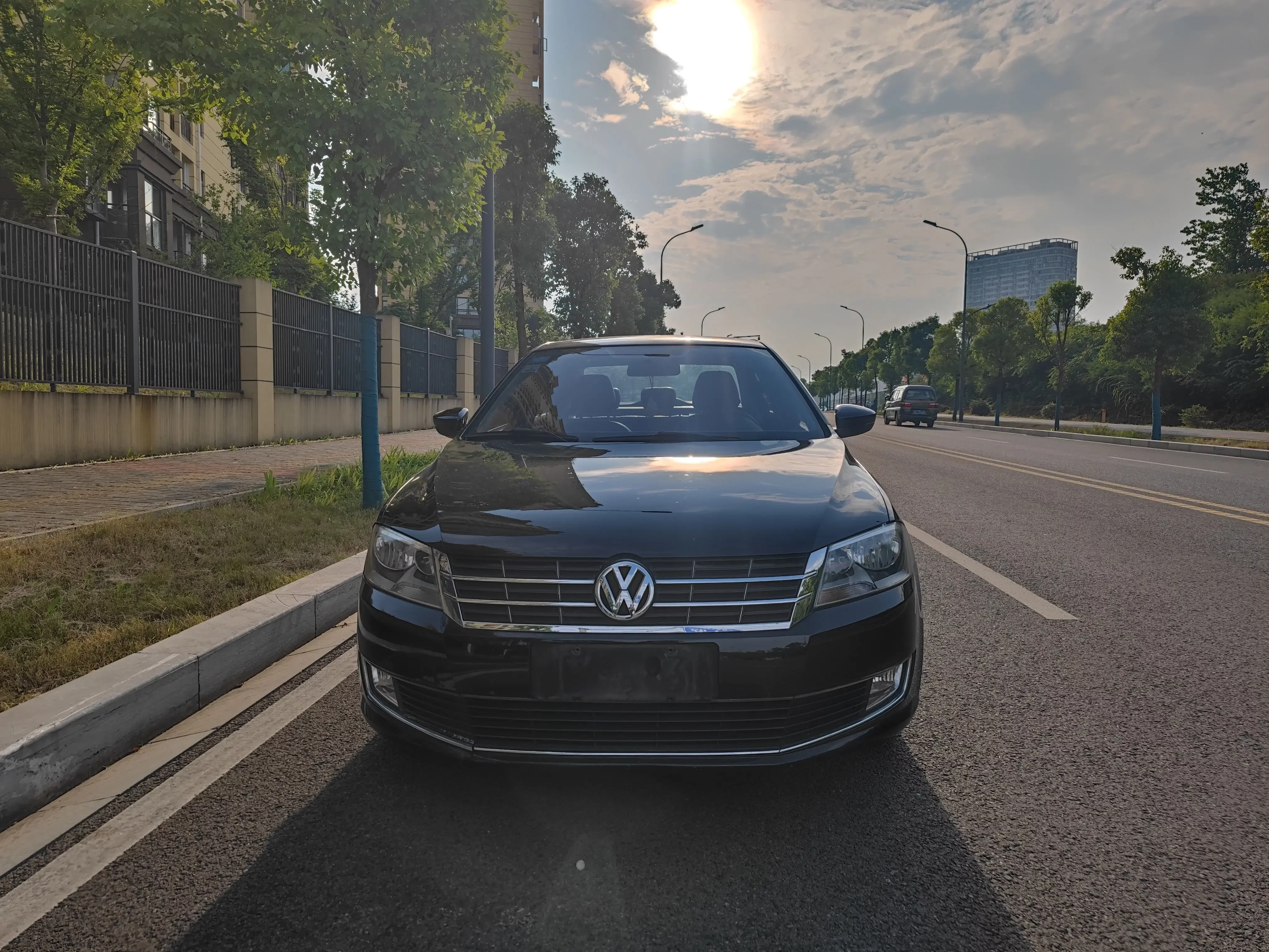 Volkswagen Lavida
