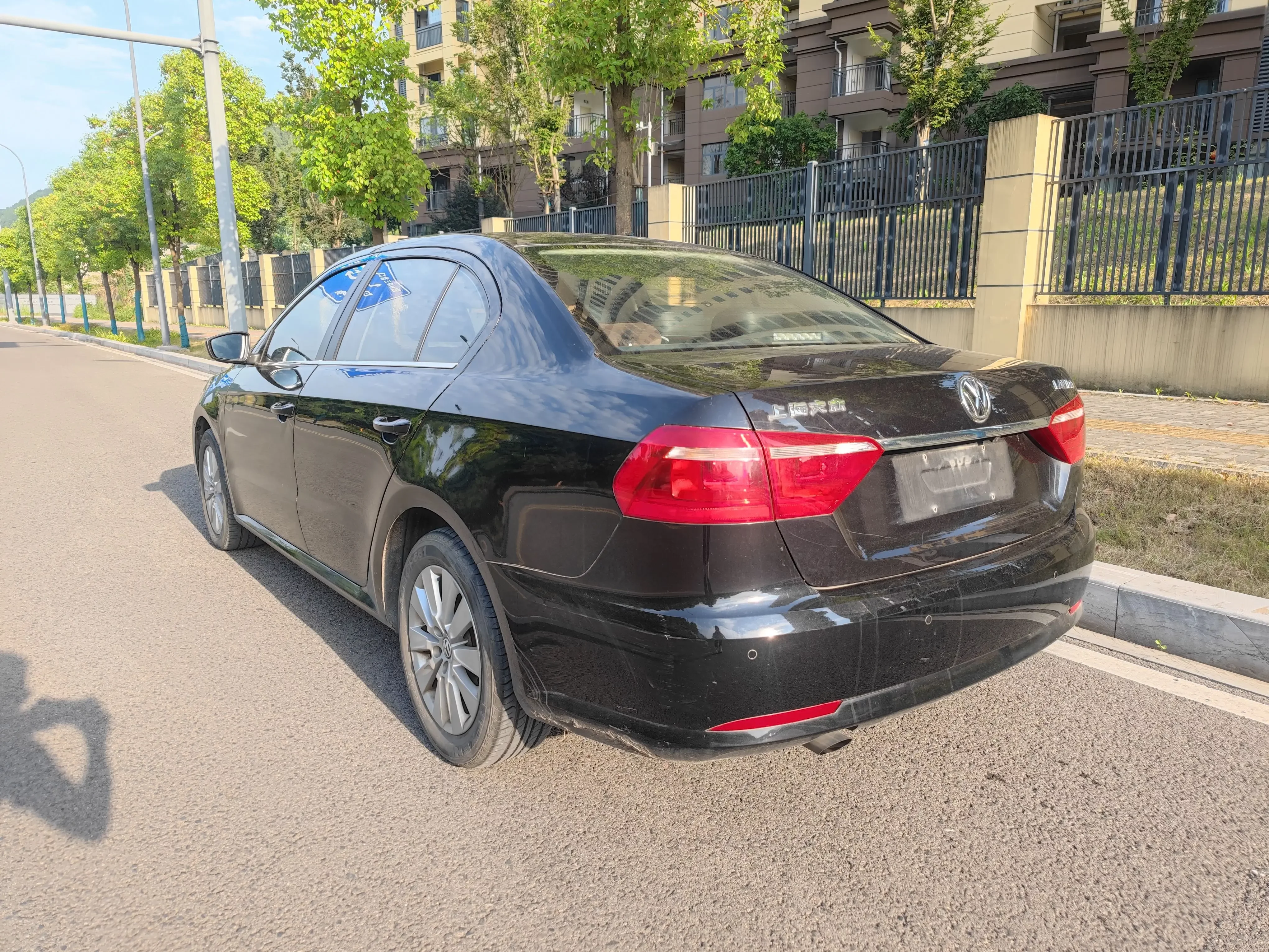 Volkswagen Lavida