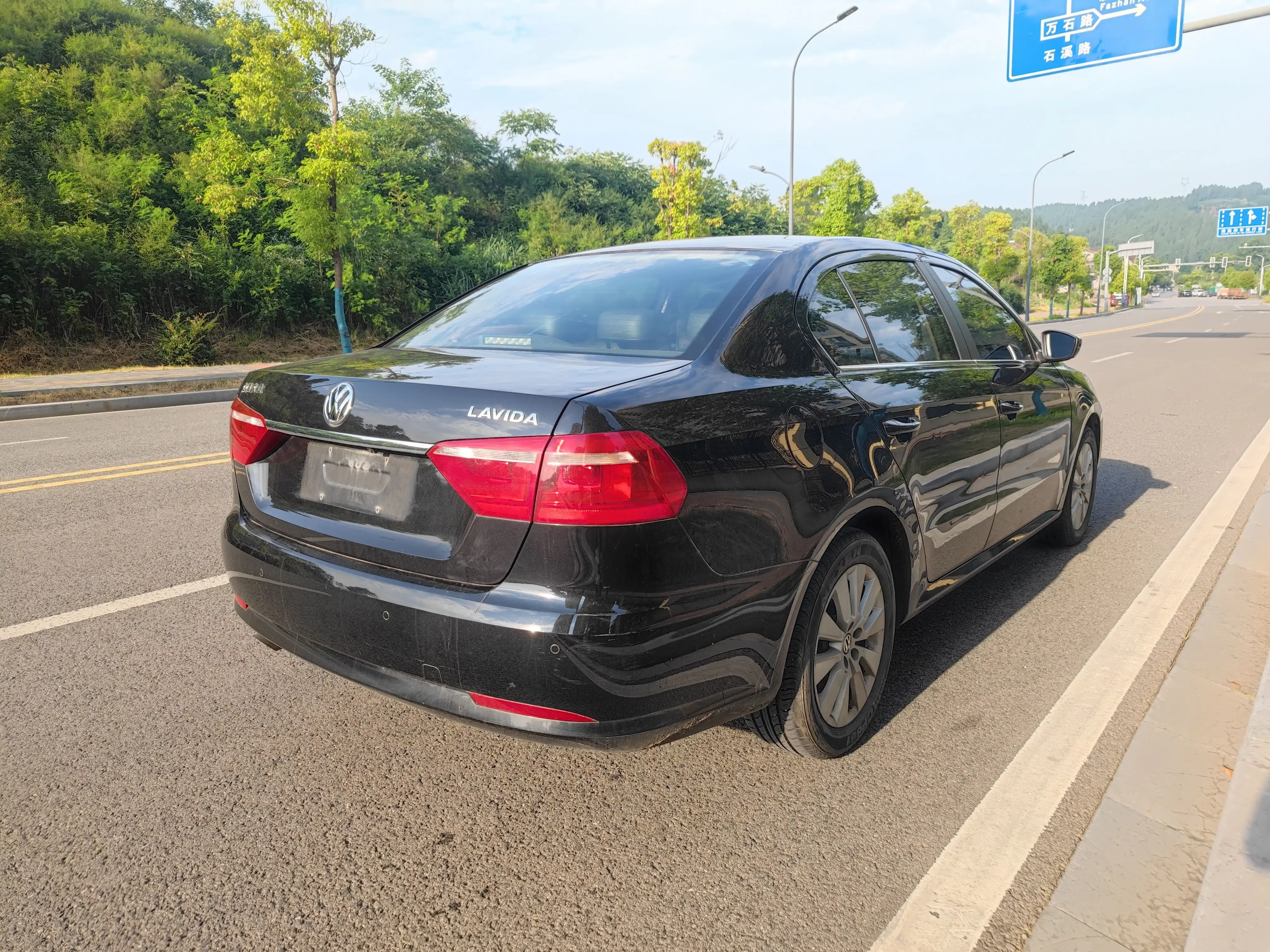 Volkswagen Lavida