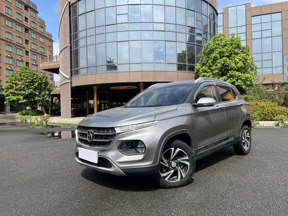 Baojun 510
