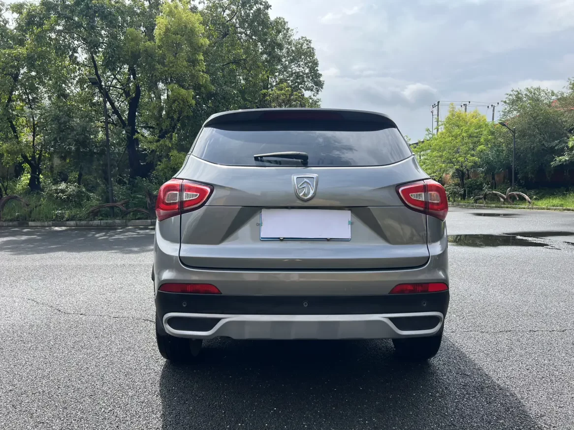 Baojun 510
