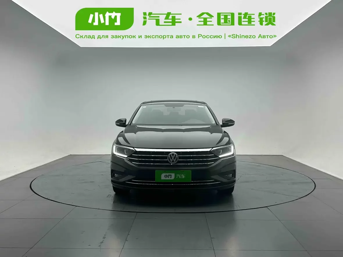 Volkswagen Sagitar