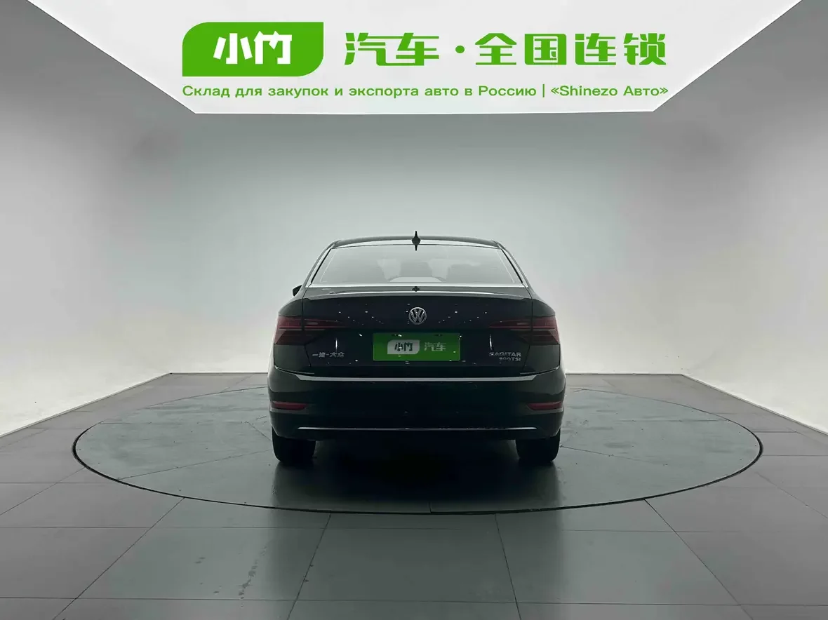 Volkswagen Sagitar