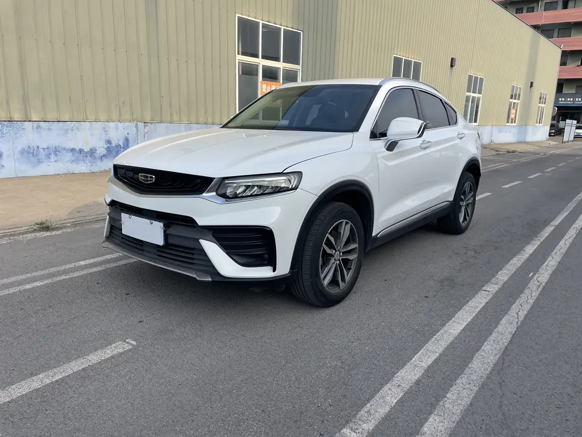 Geely Tugella