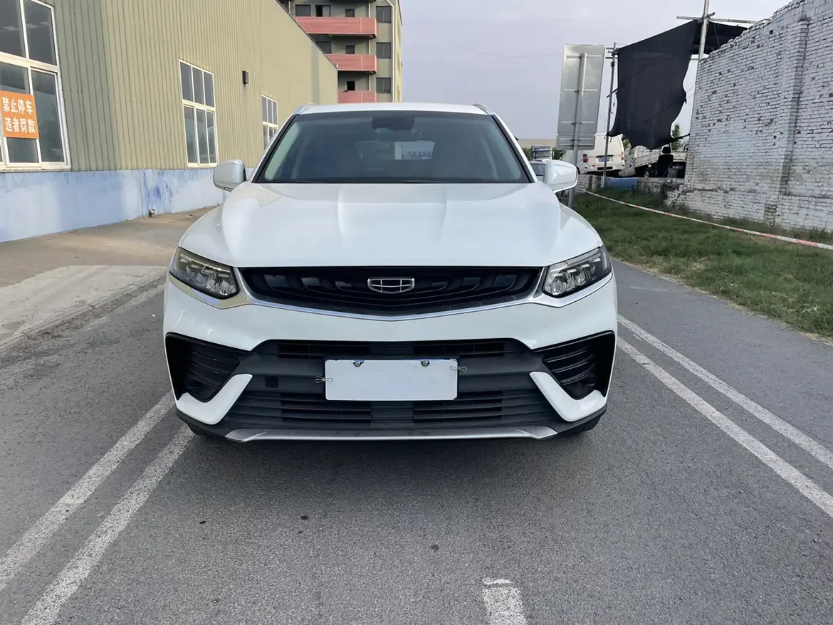 Geely Tugella