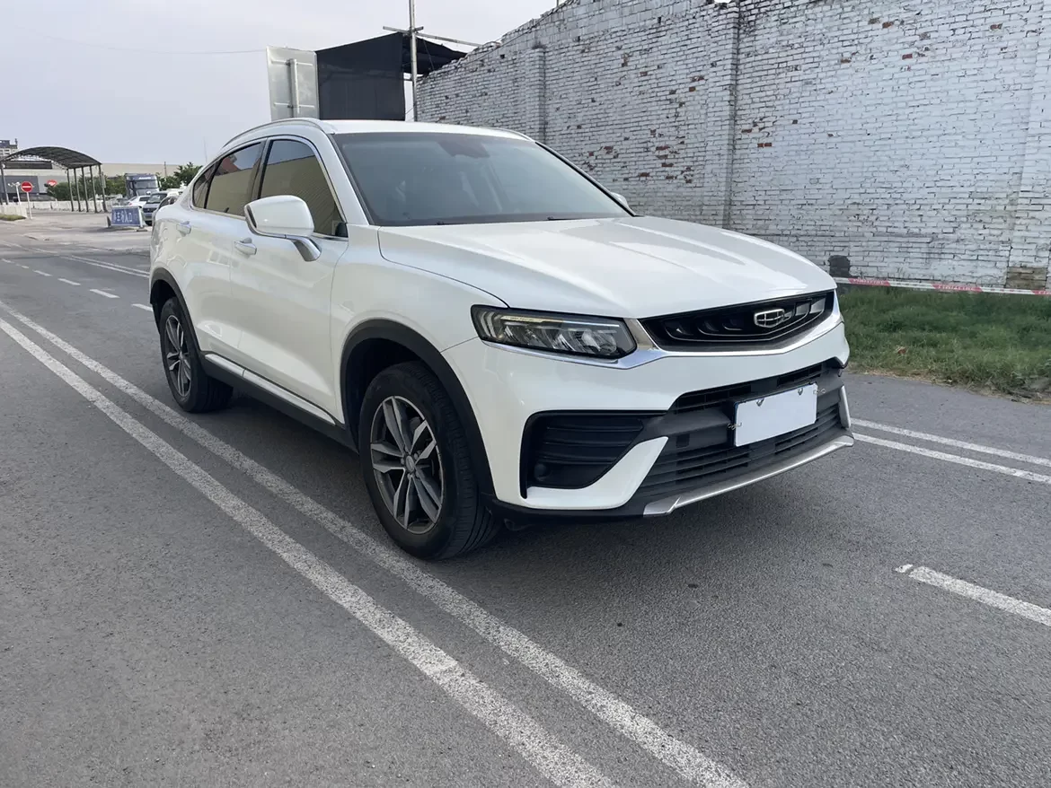 Geely Tugella