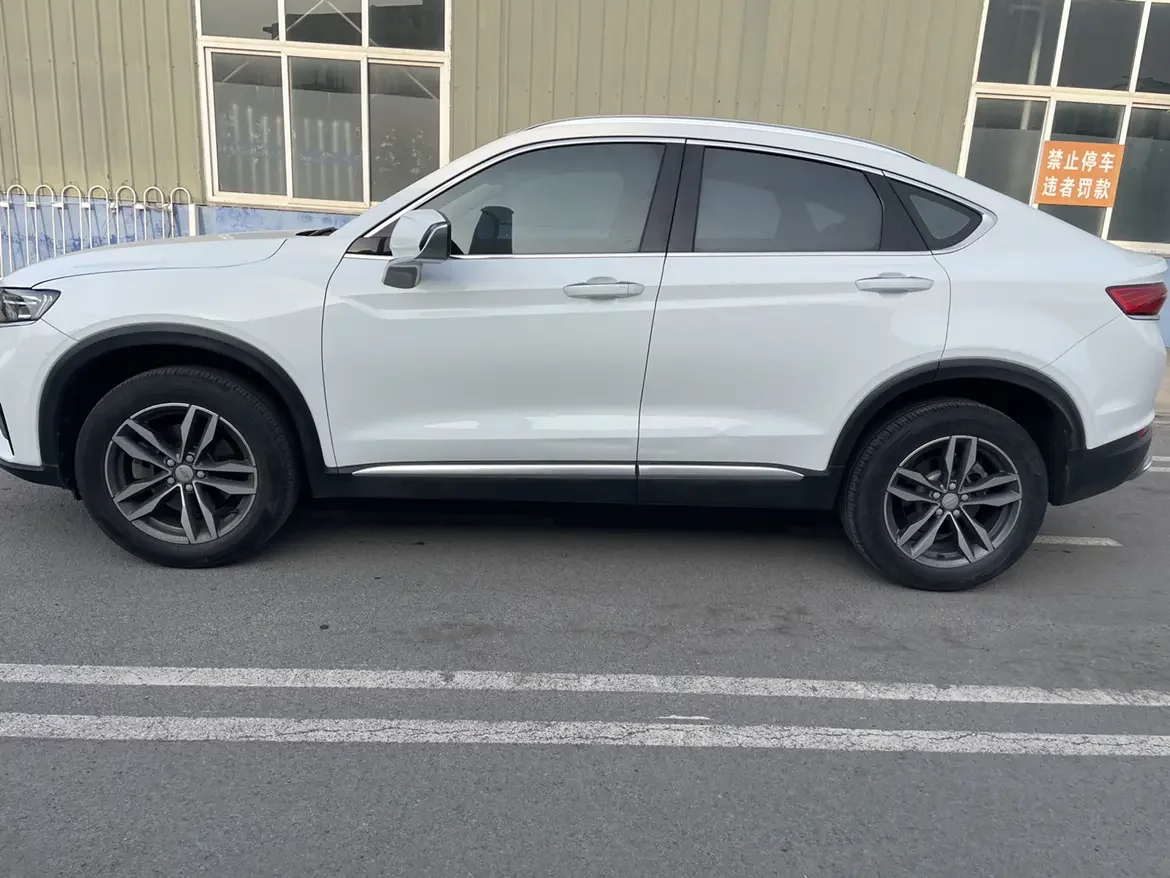 Geely Tugella