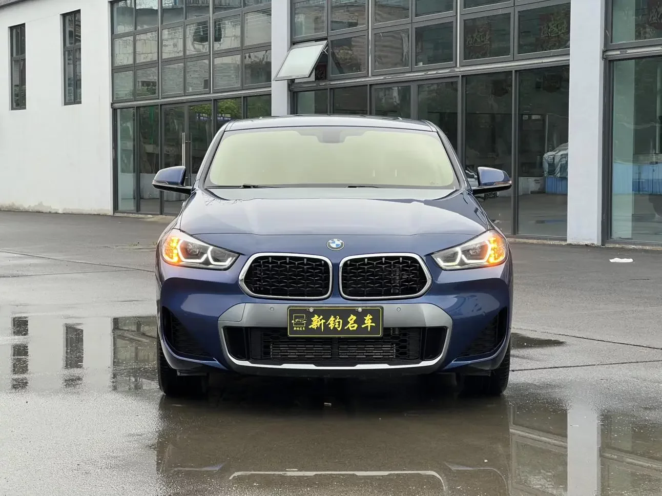 BMW X2