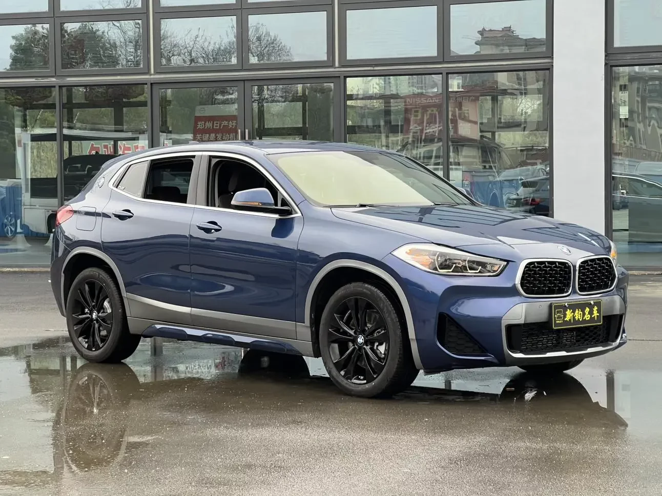 BMW X2