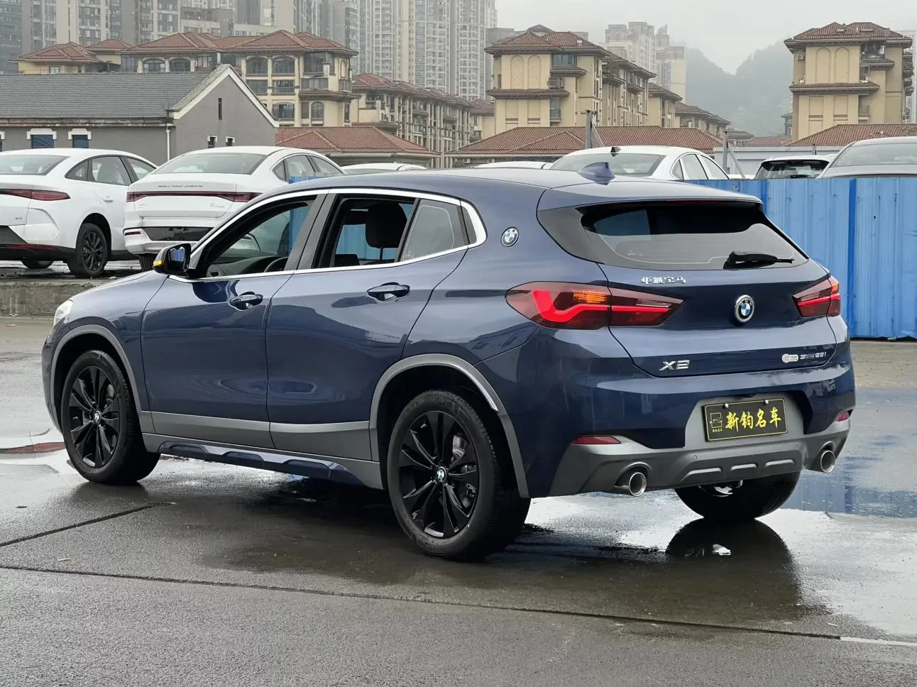 BMW X2