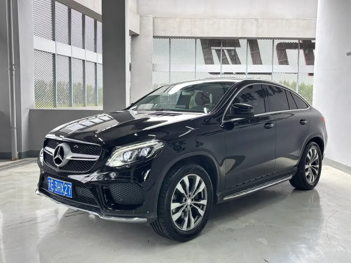 Mercedes-Benz GLE Coupe