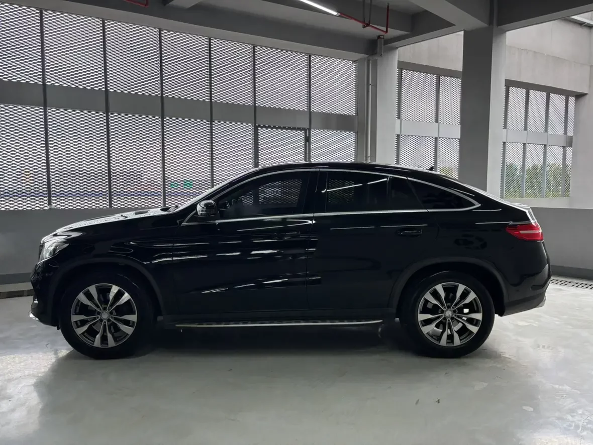 Mercedes-Benz GLE Coupe