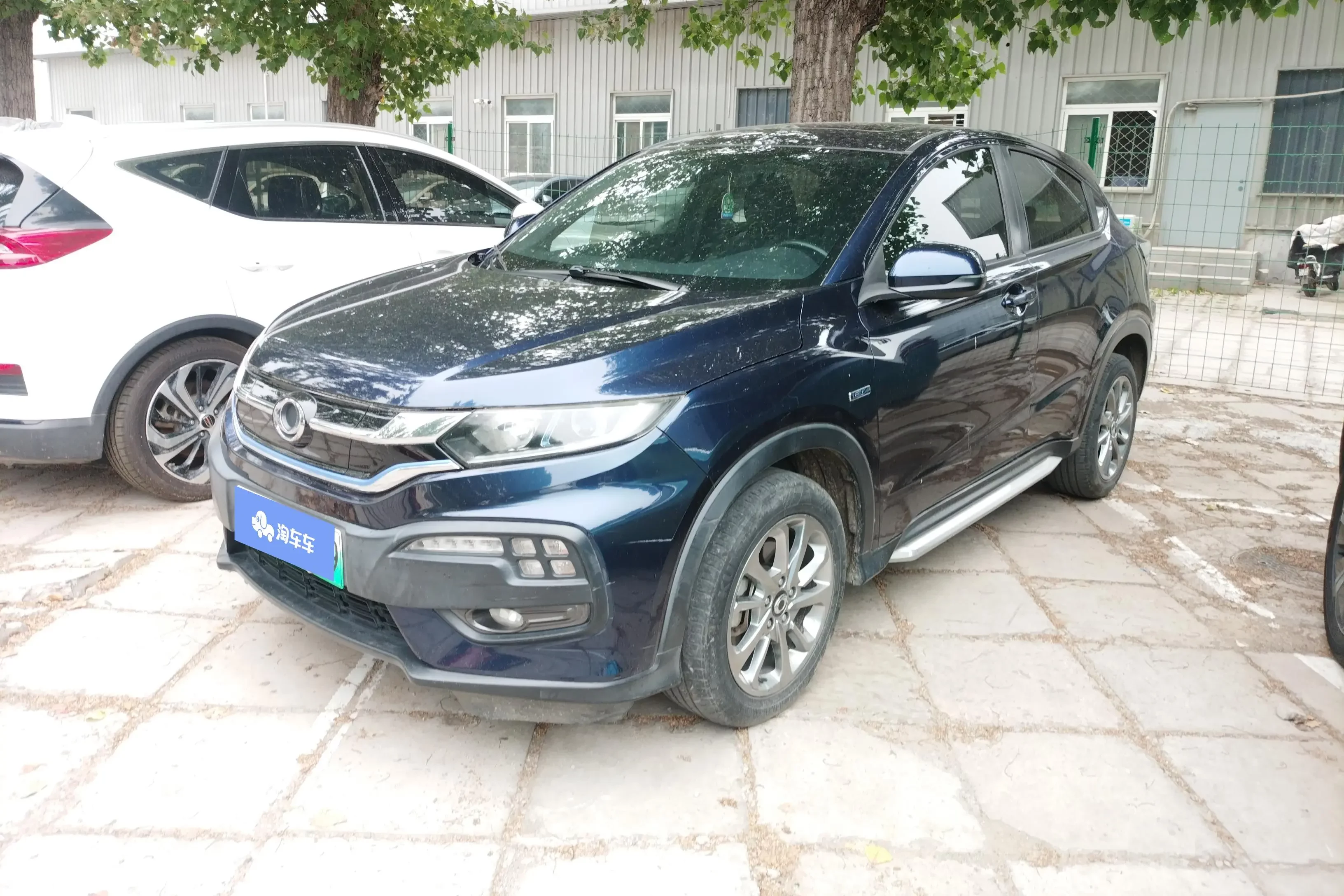 Honda Dongfeng  X-NV