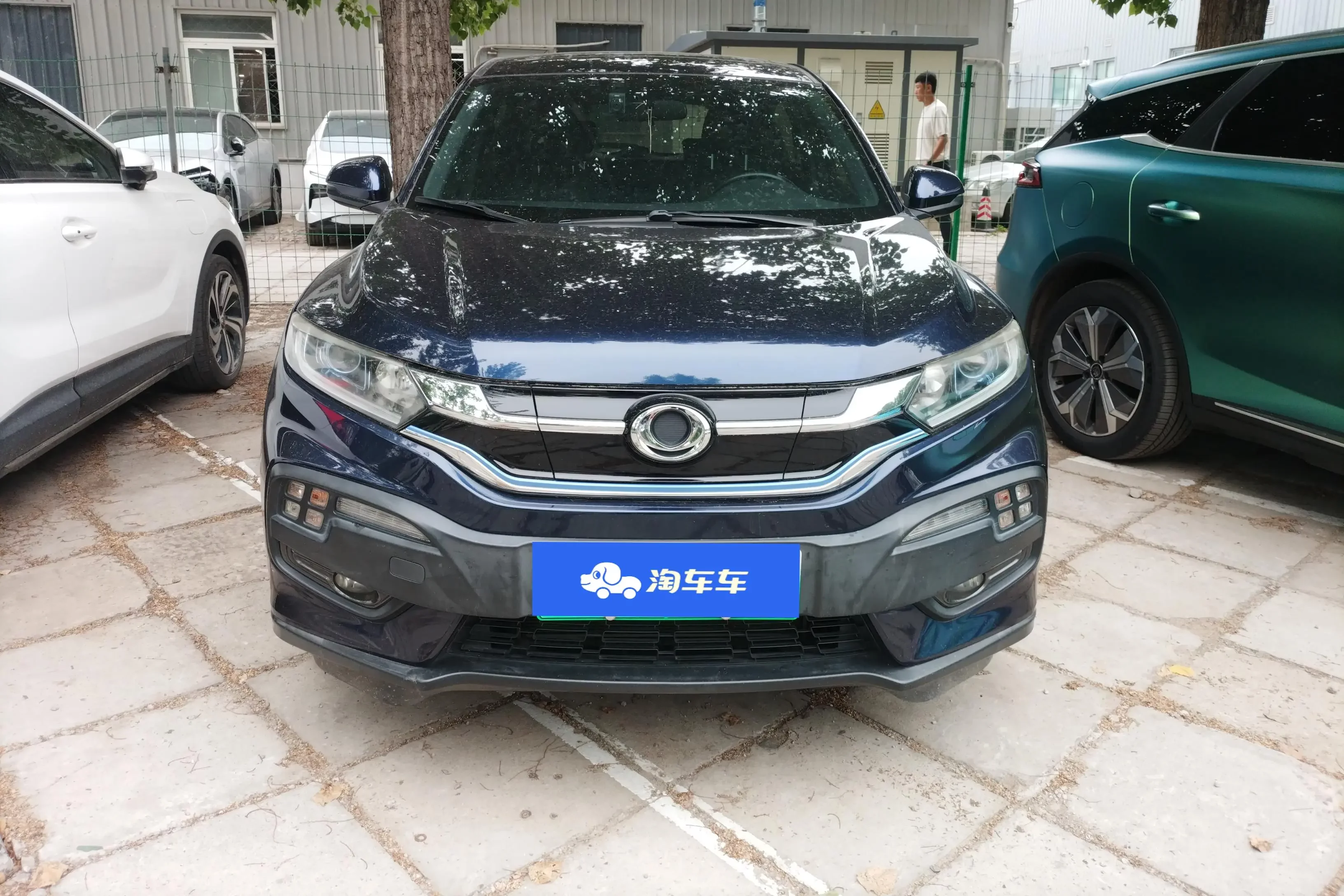 Honda Dongfeng  X-NV