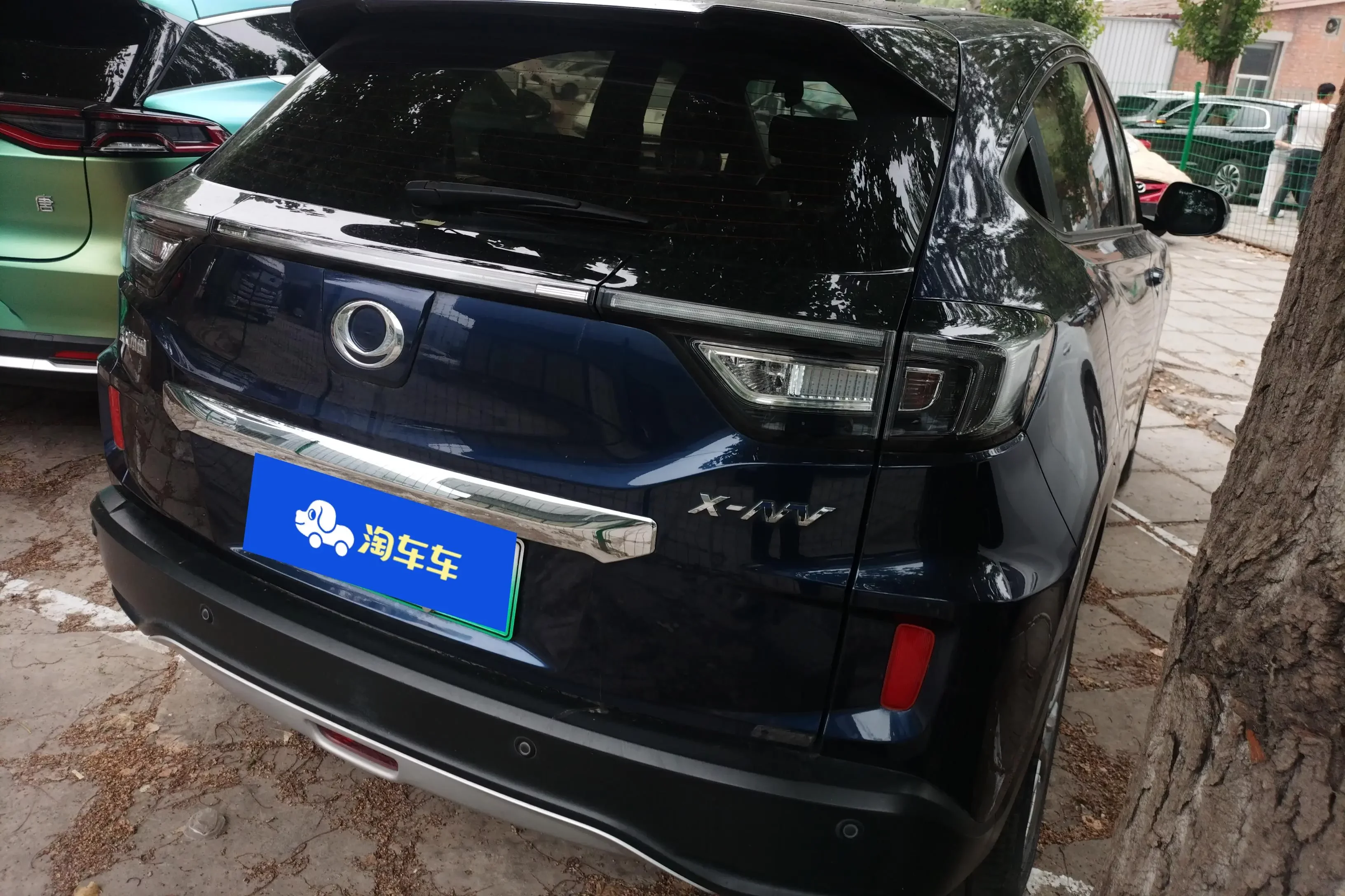 Honda Dongfeng  X-NV