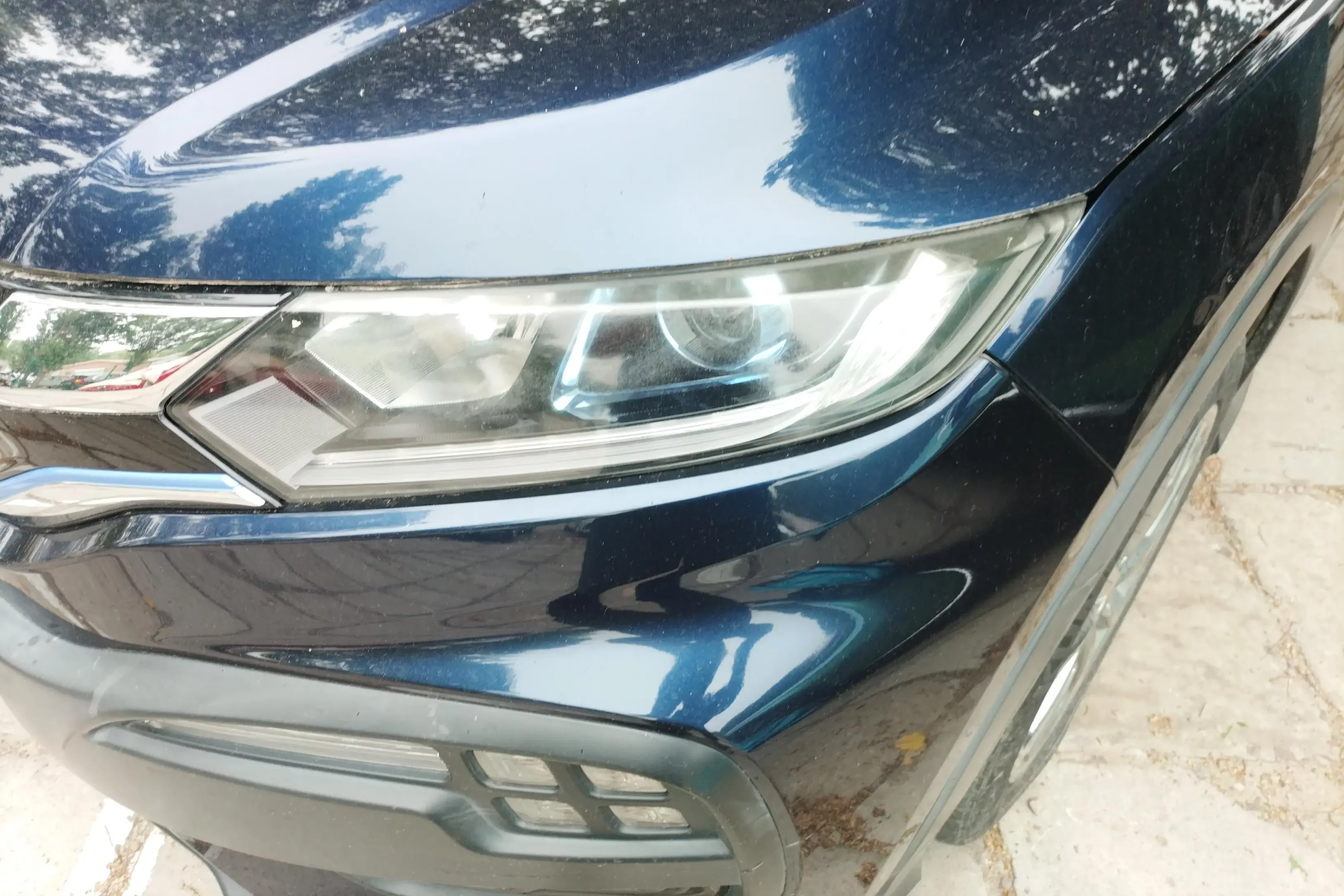 Honda Dongfeng  X-NV