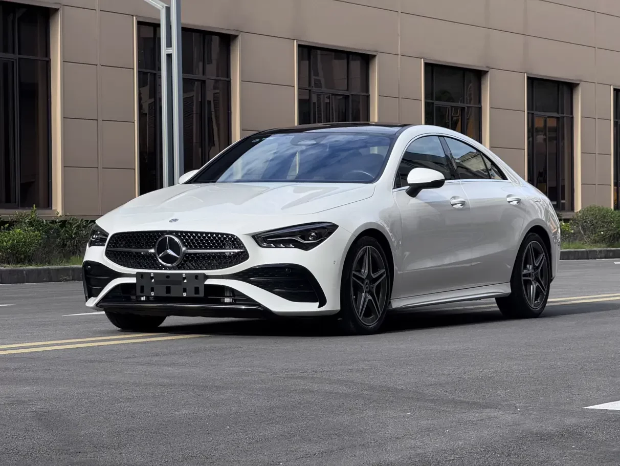 Mercedes-Benz CLA (Imported)