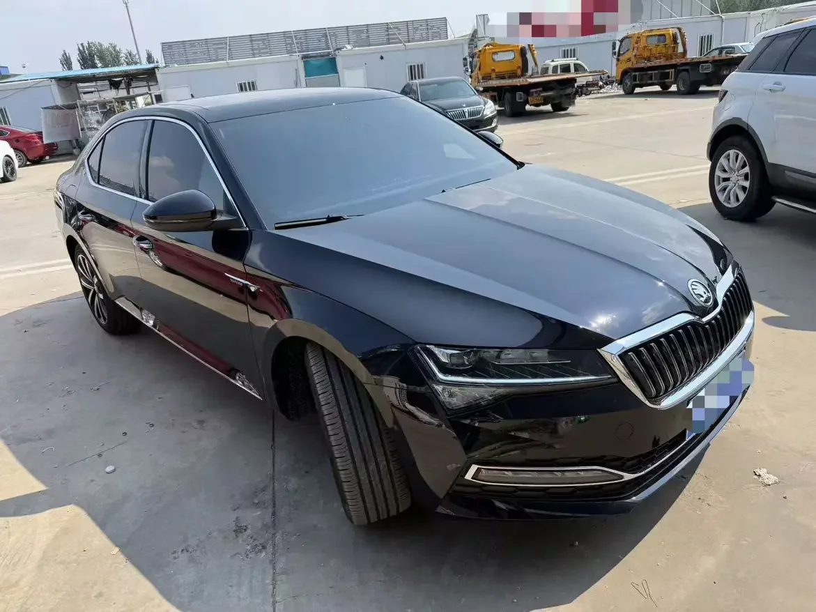 Skoda Speedy