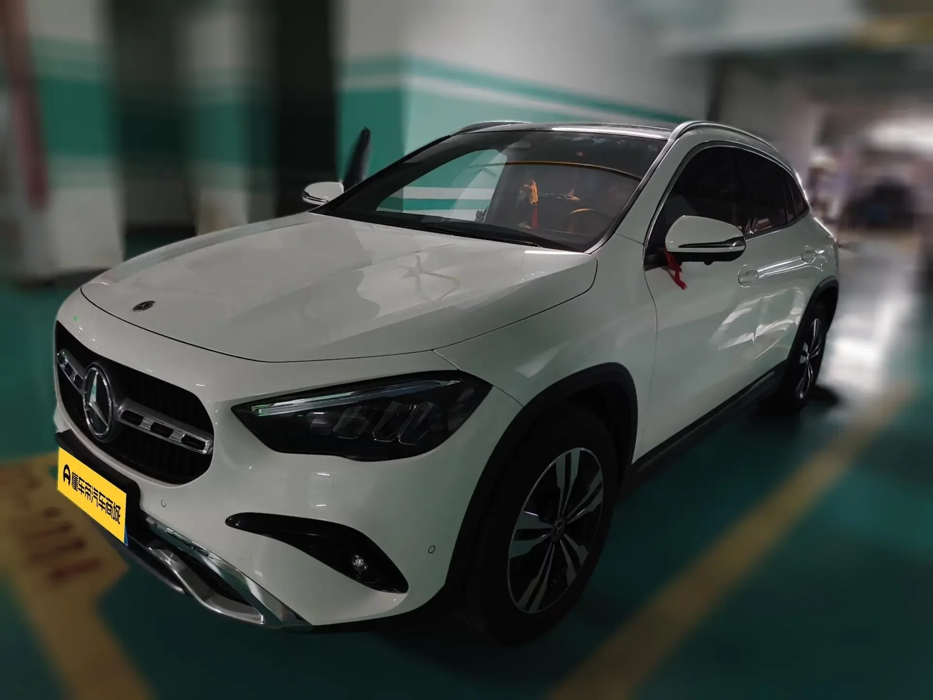 Mercedes-Benz GLA