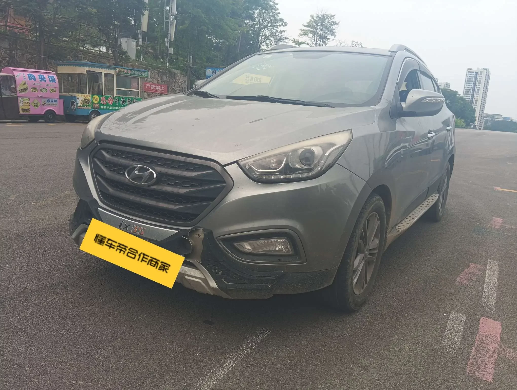 Hyundai ix35