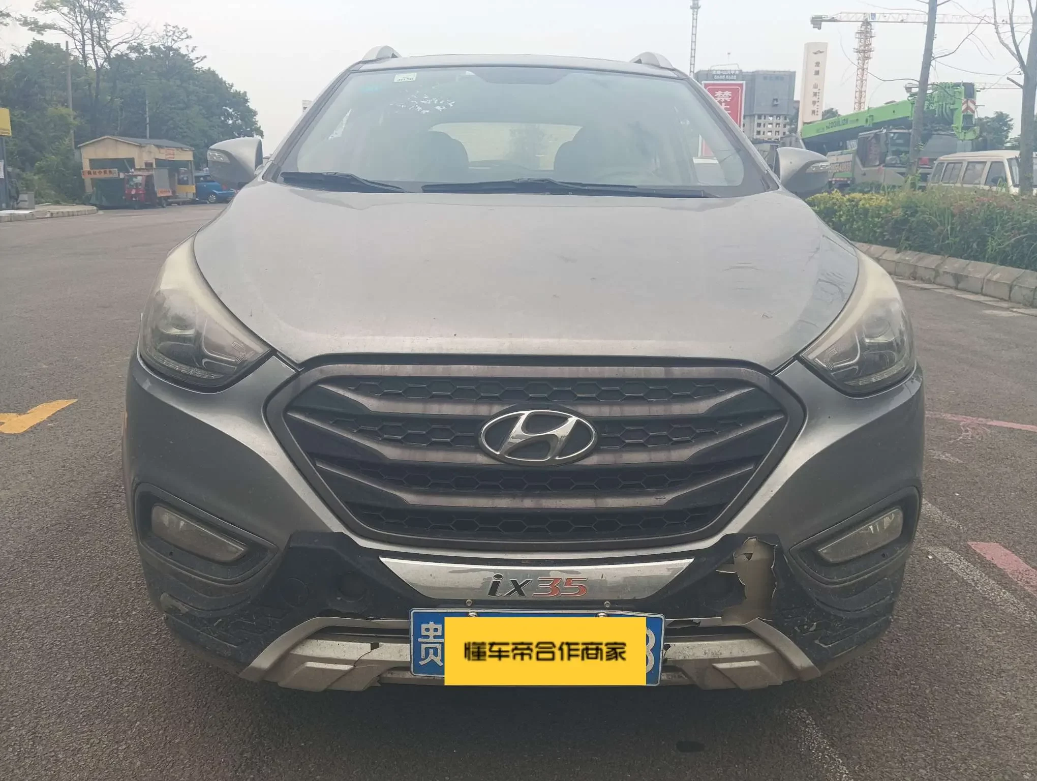 Hyundai ix35