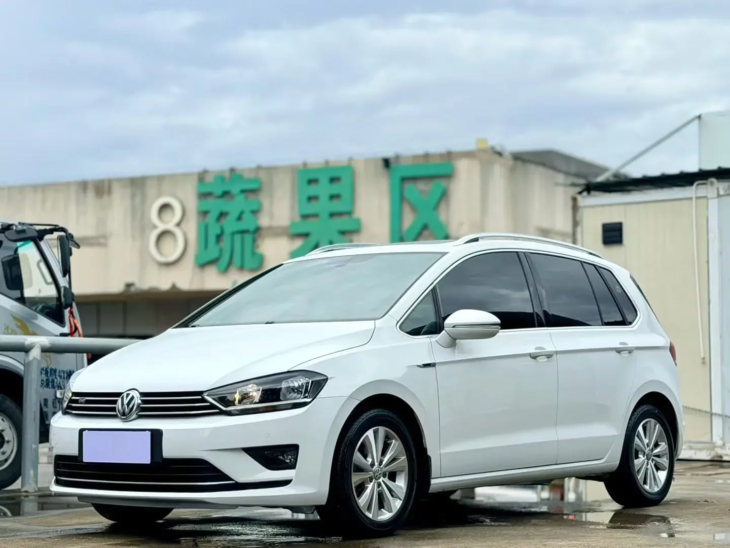 Volkswagen Golf·Jialu