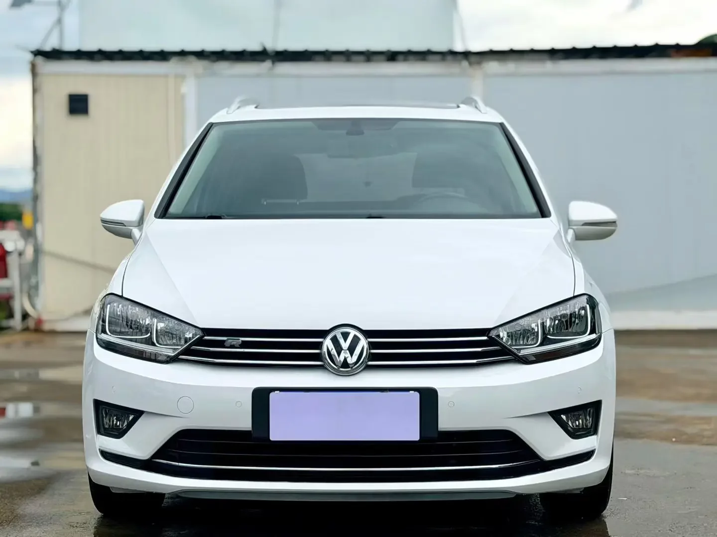 Volkswagen Golf·Jialu