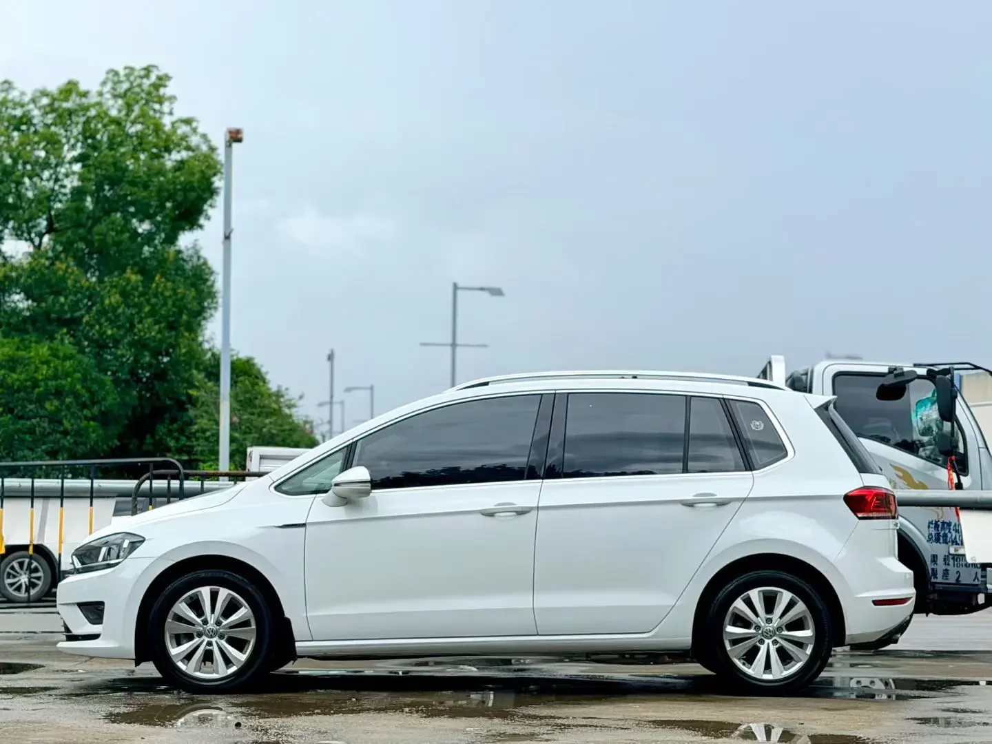 Volkswagen Golf·Jialu