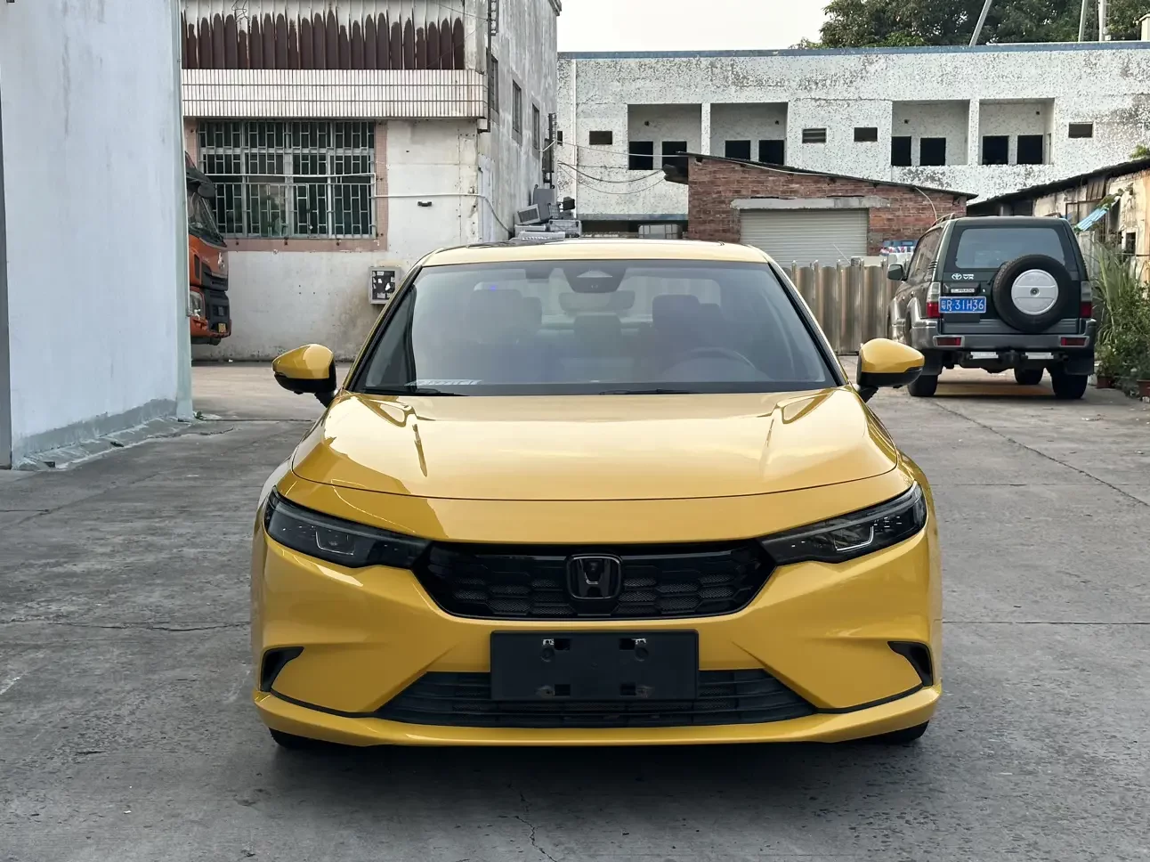 Honda Integra