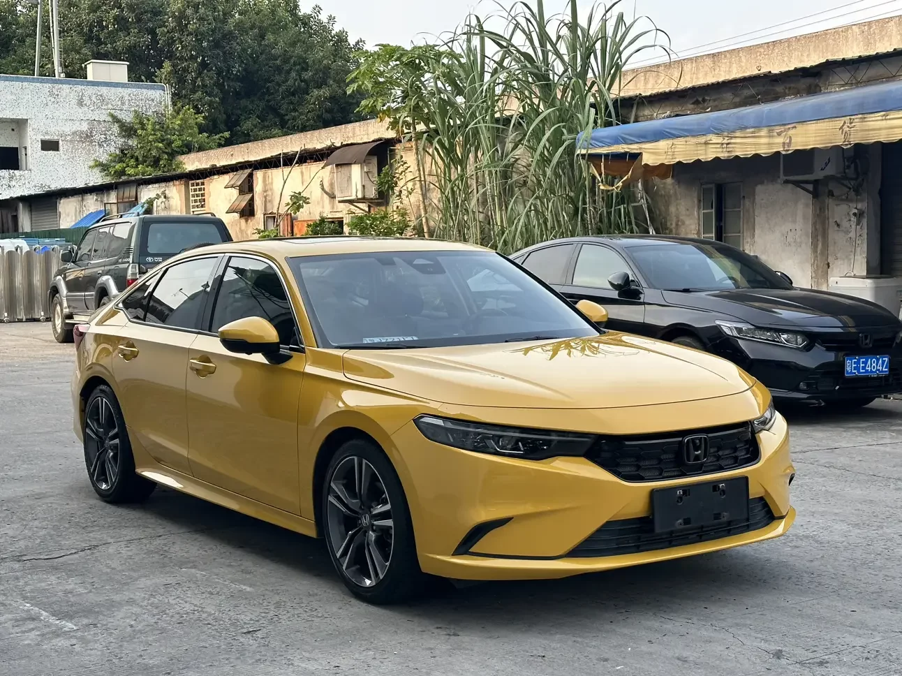 Honda Integra