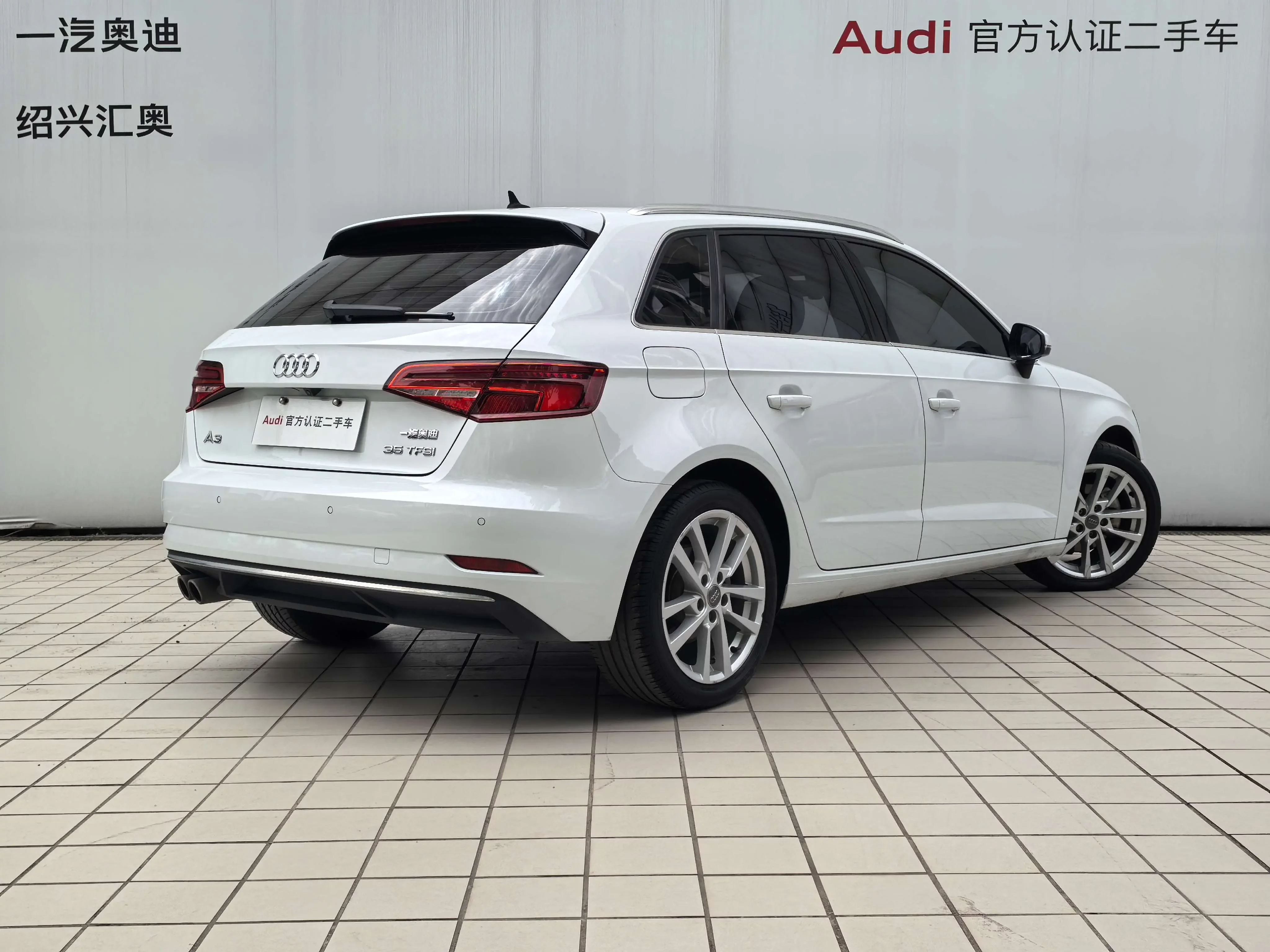 Audi A3