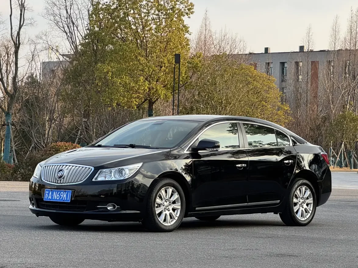 Buick LaCrosse