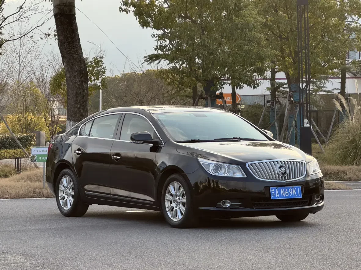Buick LaCrosse
