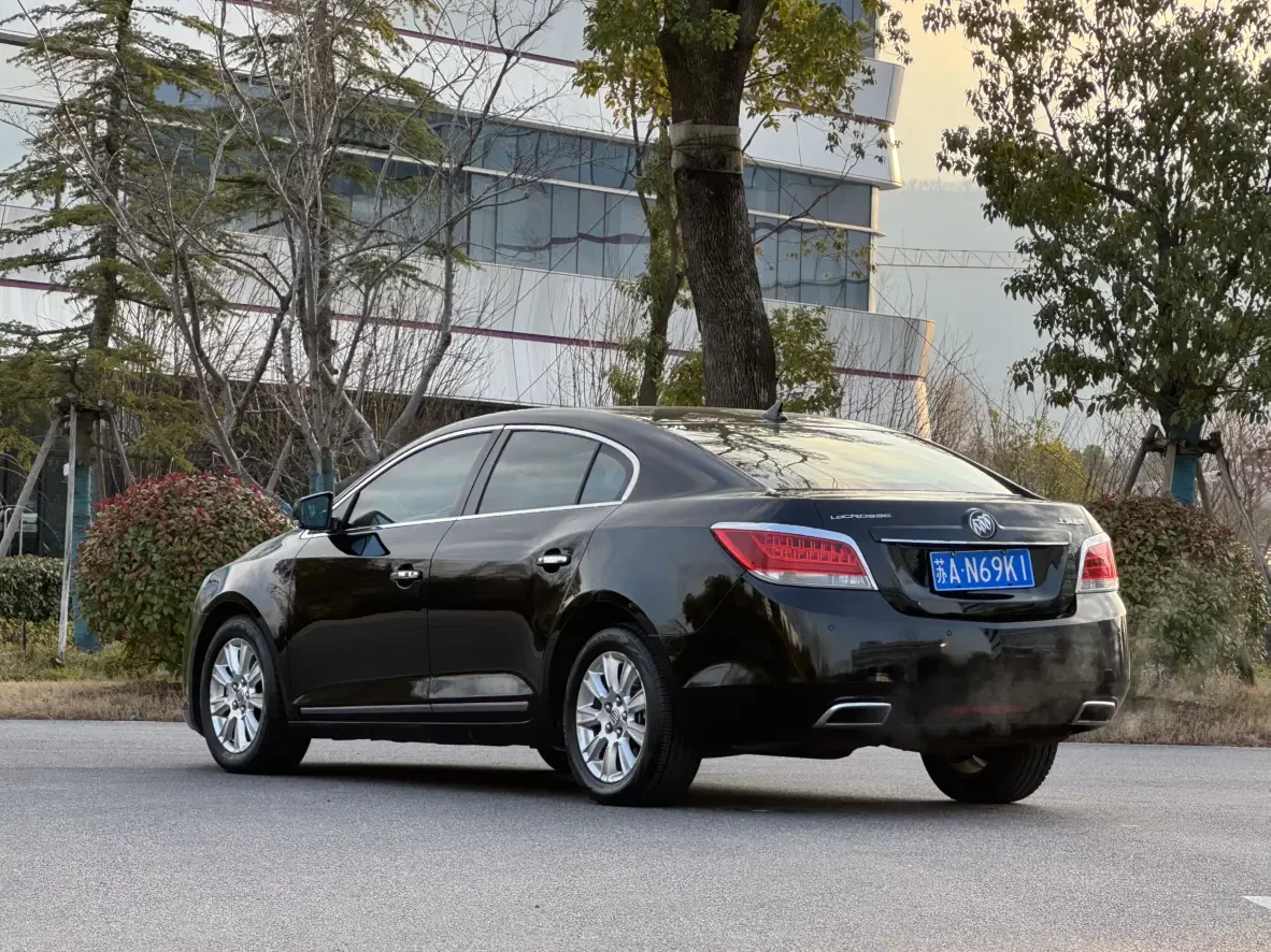 Buick LaCrosse