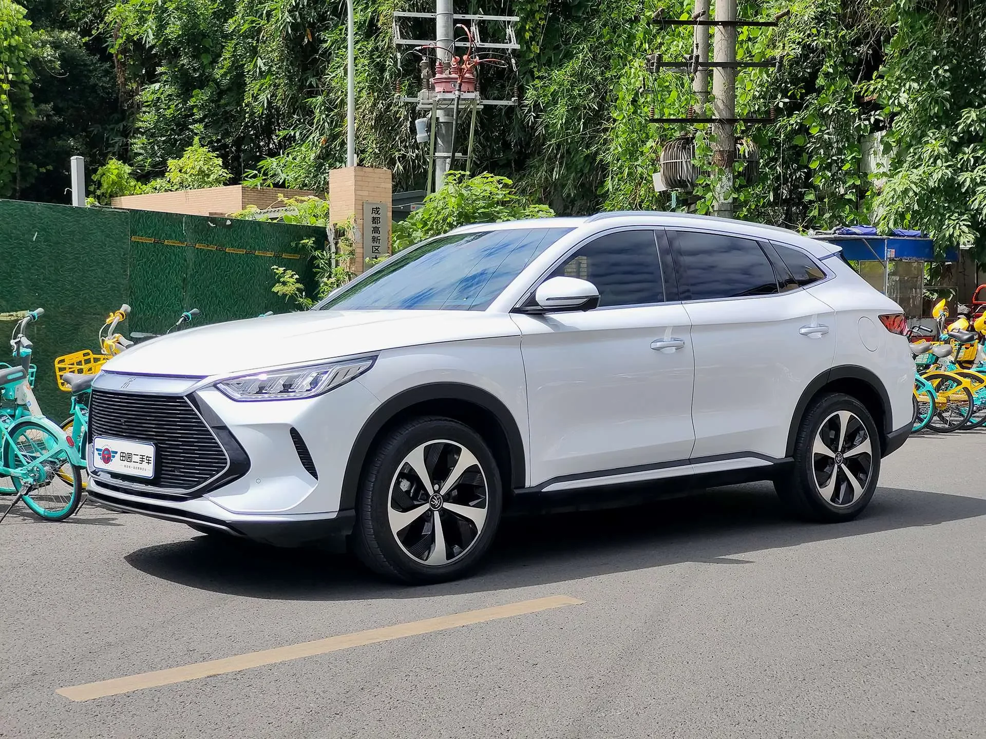BYD Song PLUS DM