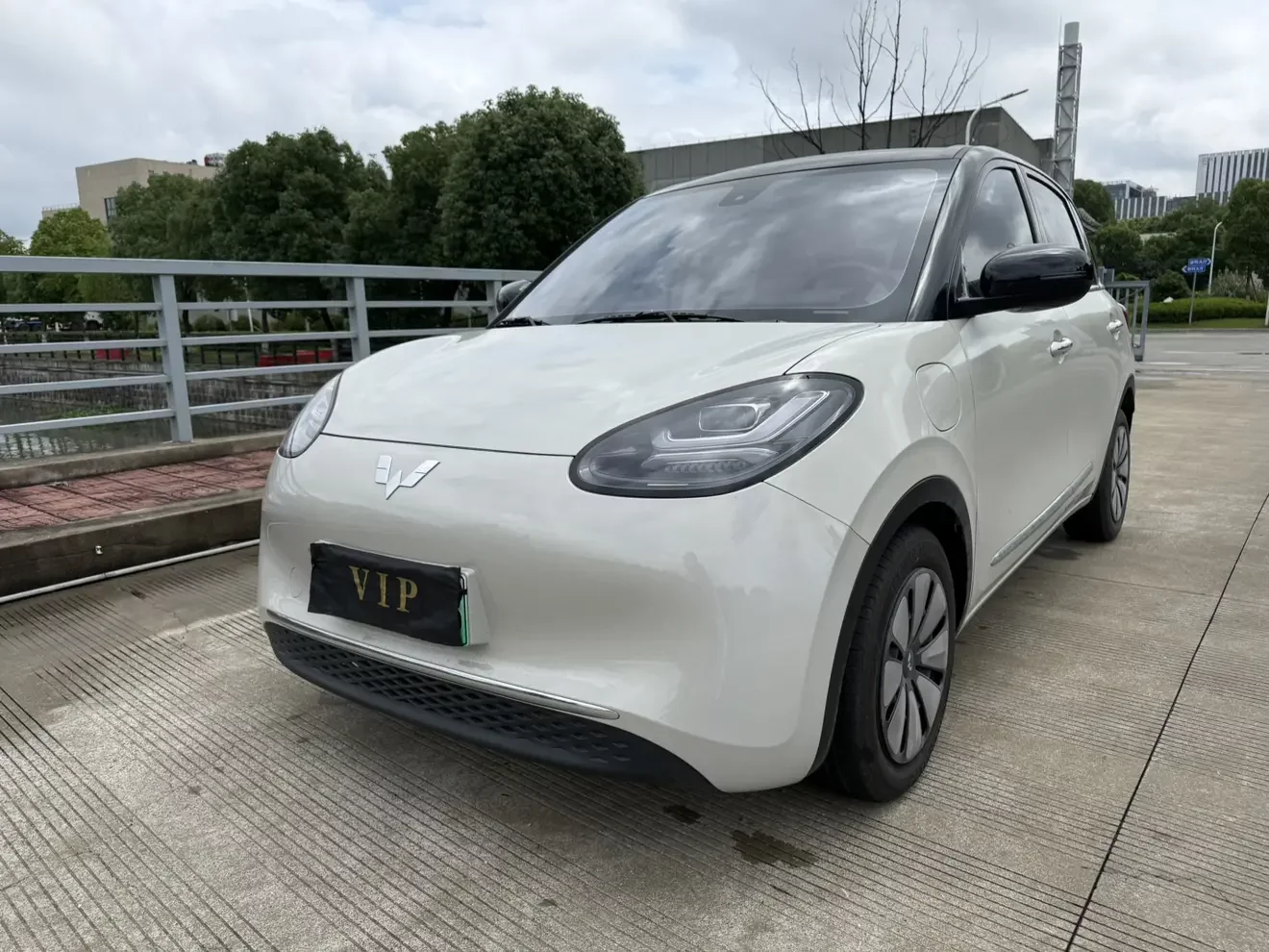 Wuling Bingo
