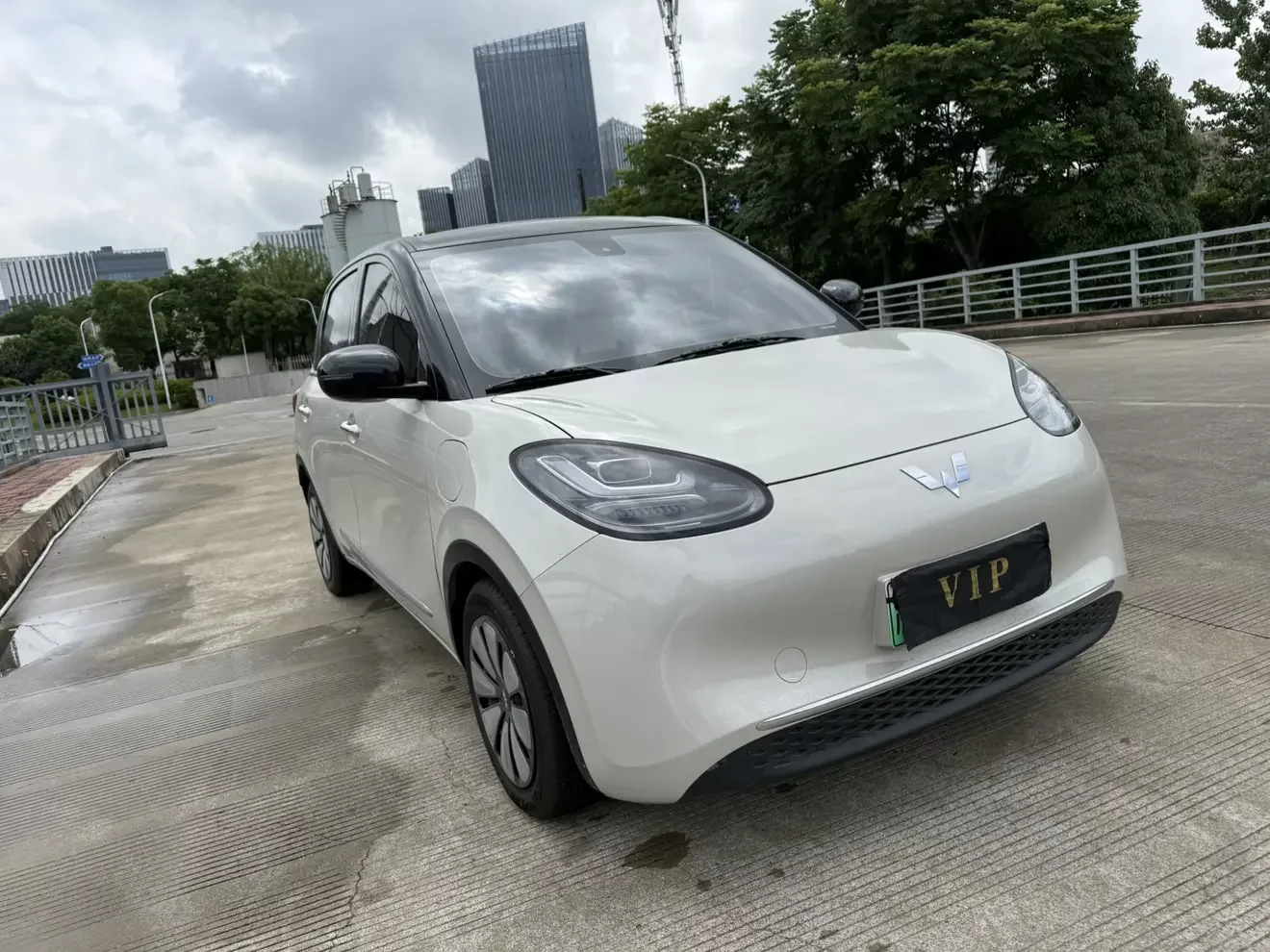 Wuling Bingo