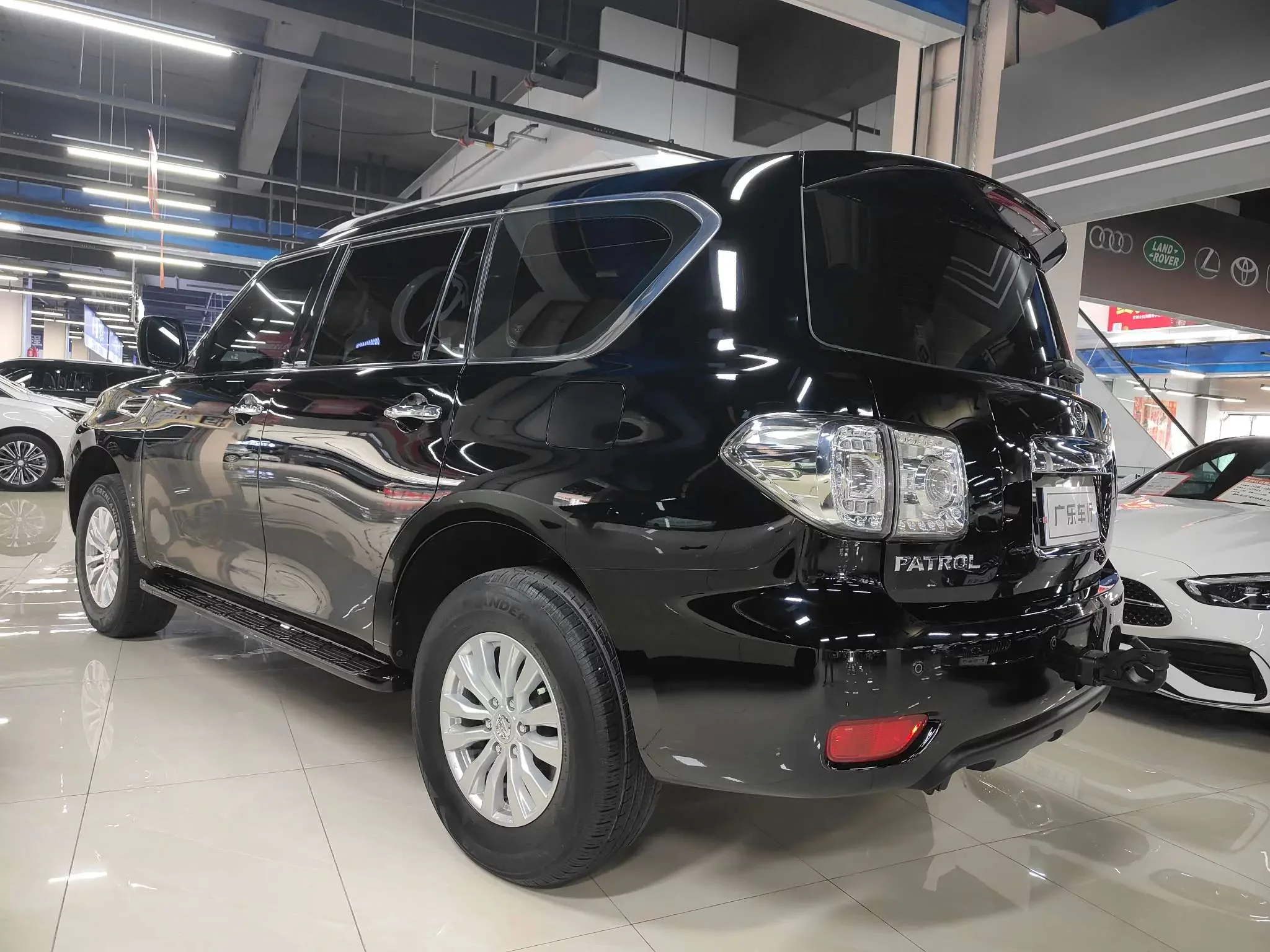 Nissan Patrol