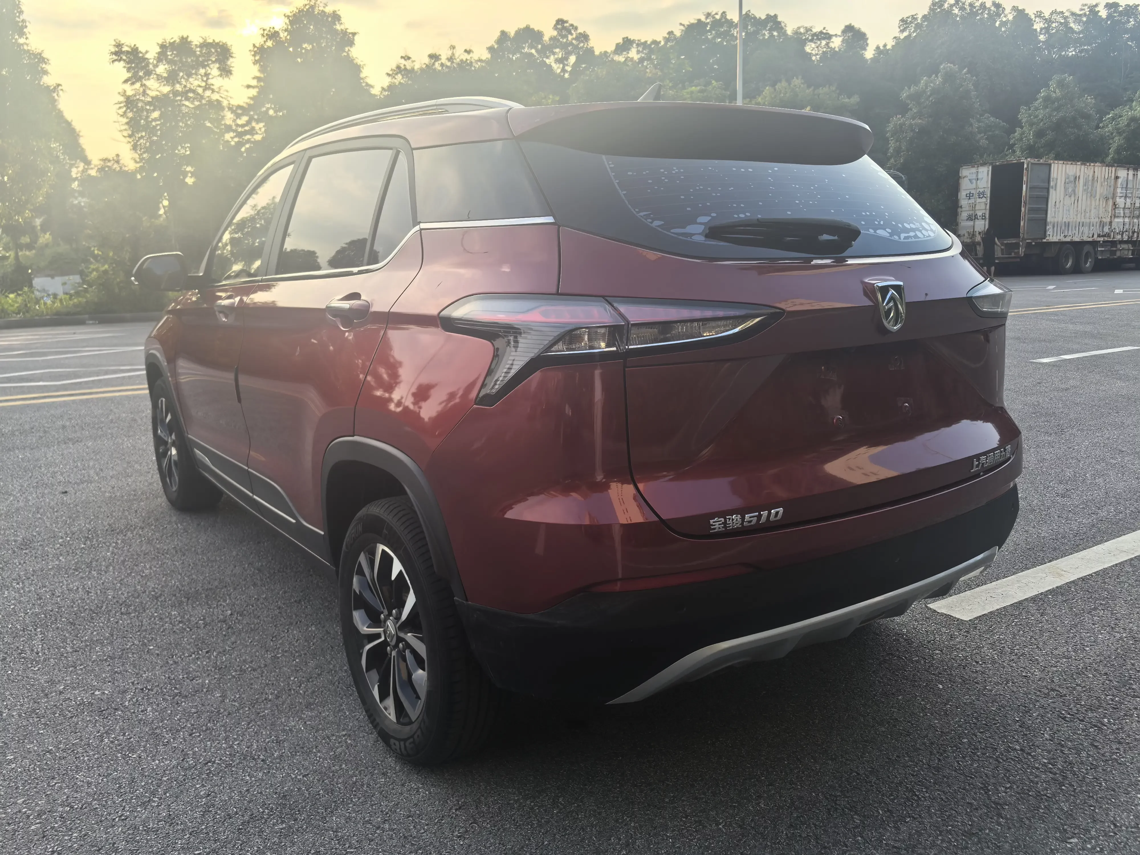 Baojun 510