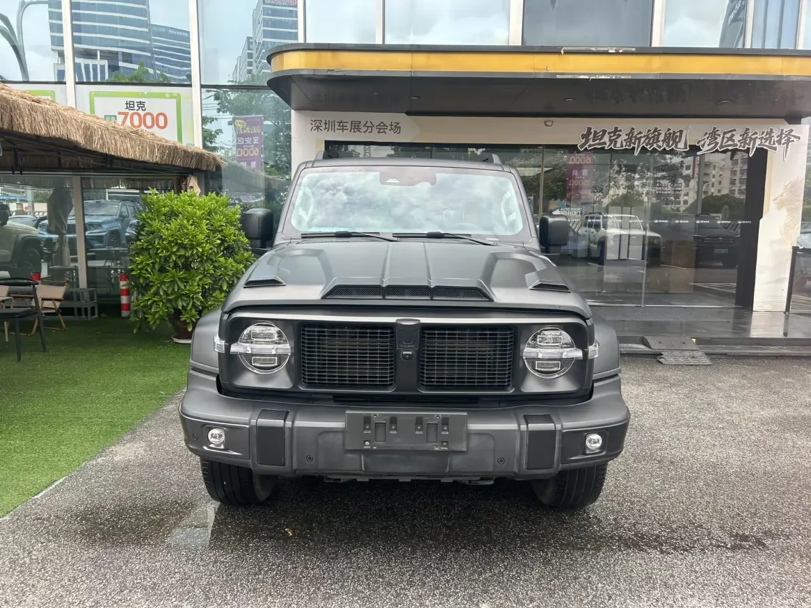 Tank 300
