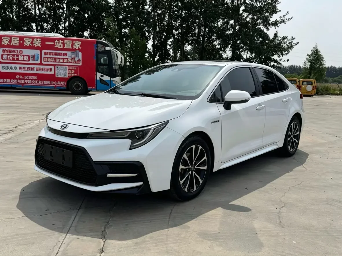 Toyota Levin