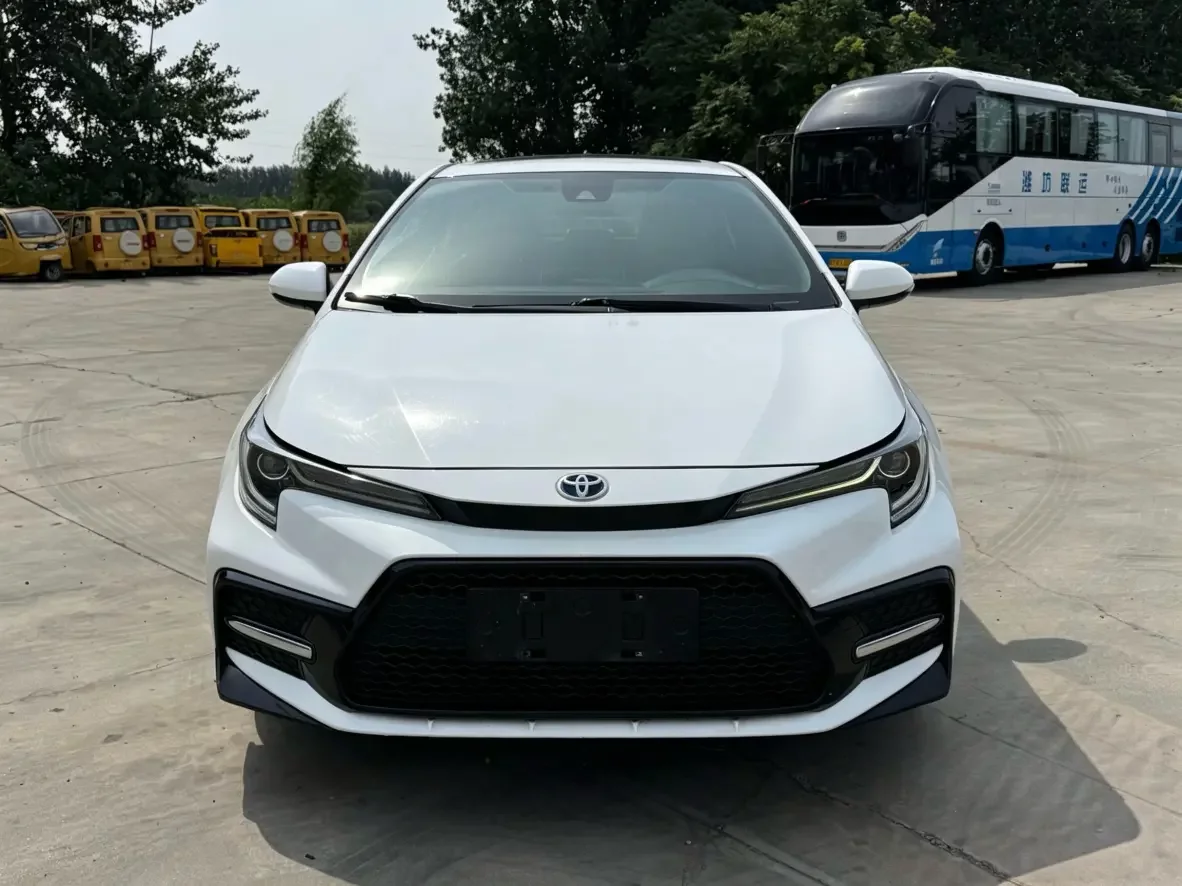 Toyota Levin