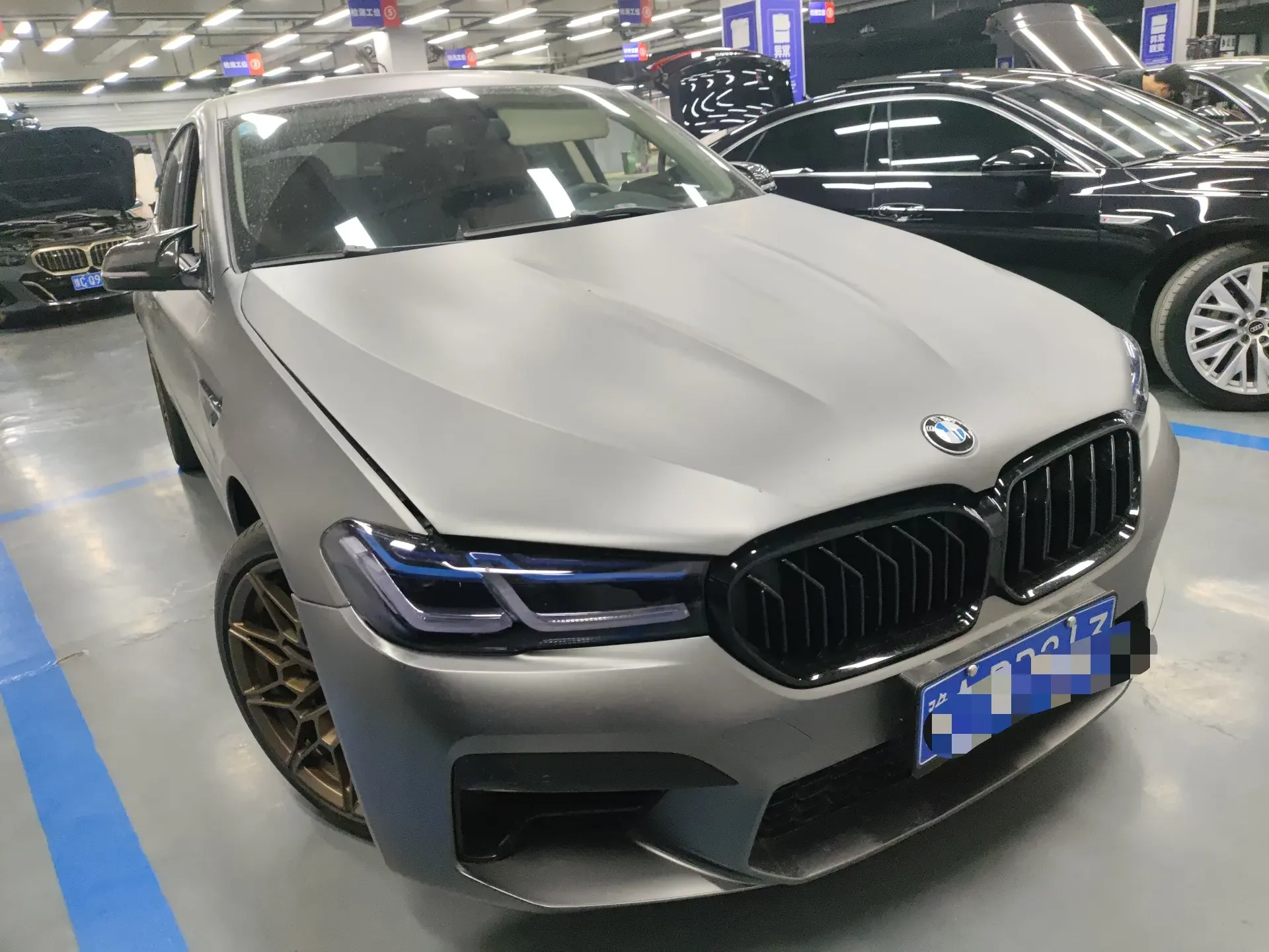 BMW 5 Series GT