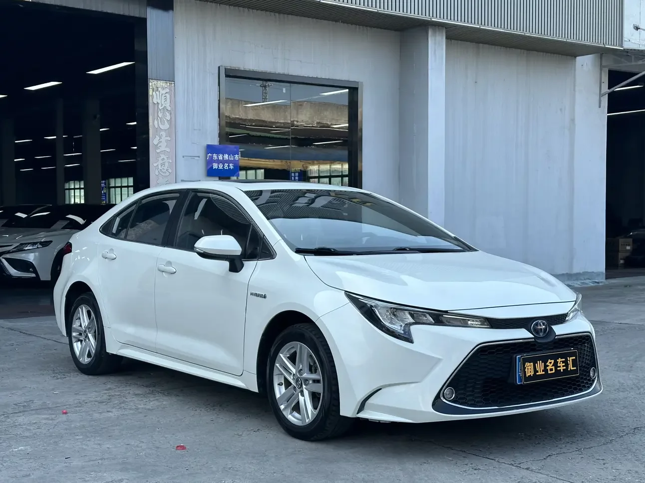 Toyota Levin