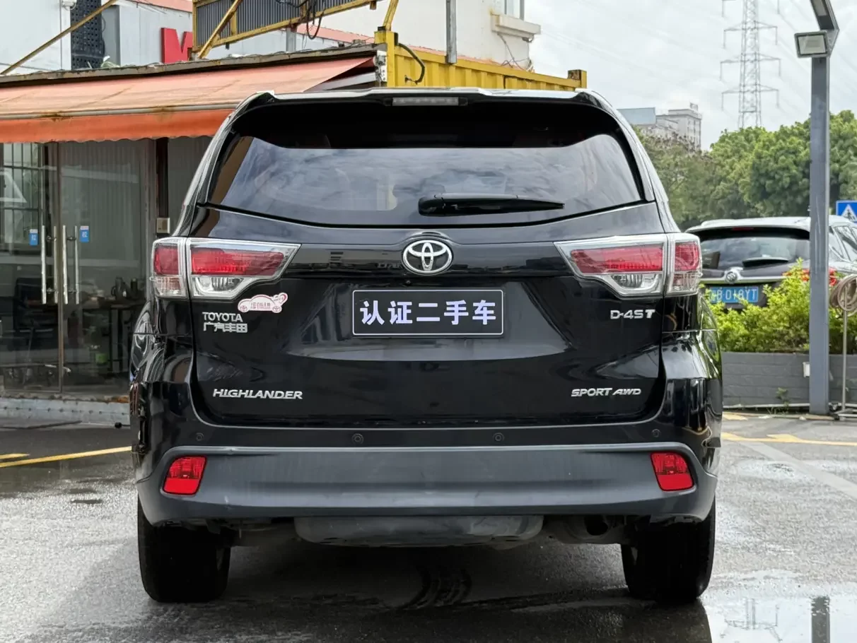 Toyota Highlander